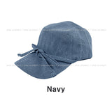 Verge Ribbon Camp Cap