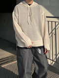 Pong Mash Hood Knit
