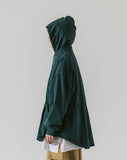 [AG] Detachable Hood Big Shirt Jacket