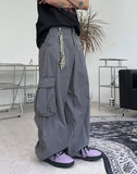 Perry Washed Balloon Cargo Pants