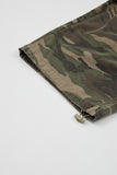 Palmas camo banding balloon cargo pants