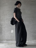 Lace Frill Bokjori Bag