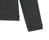 Bolero layered long sleeves