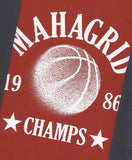 BASKETBALL SPLIT SWEATSHIRT