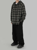Fossil Pintuck Pants
