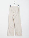 Fenme Brushed Banding Layered Pants