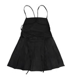 Marie Pleated Bustier One Piece