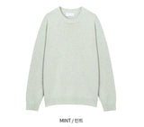 Monte Merino Wool Round Knit