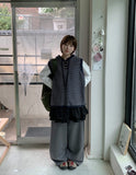Packedden Training Banding Wide Pants