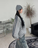 Seren BALLIN Printed Beanie