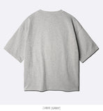 Boy Crop Short Sleeve T-Shirt