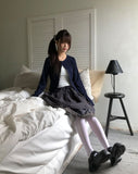 Nerua Vintage Flare Skirt