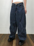 DART CREASE DENIM