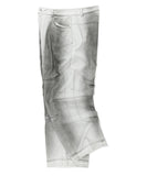 DIRTY WASHING BIKER PANTS