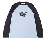 OF SYMBOL Vintage Raglan Long Sleeve T-Shirt