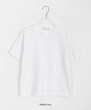 Huico Color Basic Short Sleeve Tee