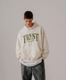 Tryst heavy cotton hoodie