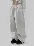 Mevan Wide Cotton Pants