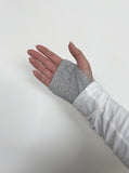 Modal Warmer Color Matching T-Shirt