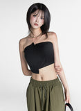 Rain Wide Short Cargo Pants