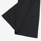 Luen Unbal Knotted Wrap Pants