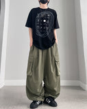 Drawing Over Short Sleeve T-Shirt