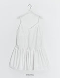 Karanchi Sleeveless Layered One Piece