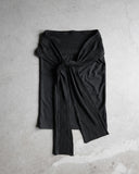 Twabel Knot Dual Tube Top