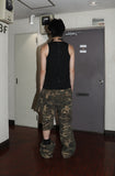 corset sleeveless