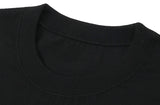 Blue Ceiling Small Drawing Smile Short Sleeve Tee