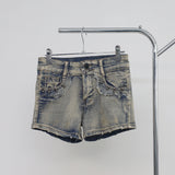 Kane Damage Shorts