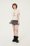 Star Rabbit Half T