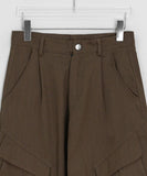 Ryukan Cargo Balloon Wide Pants