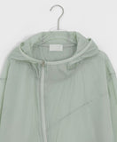 Kiryu Cut Hood Windbreaker