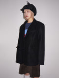 NANA WOOL HALF JK