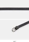 Stud vintage mood belt