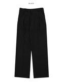 Olly cotton wide pants