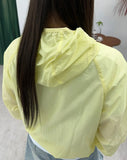 Mekin Light Nylon Wind Jacket