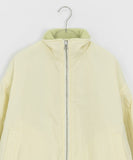 Camb Reversible Color Matching Fleece Zip-up Jumper