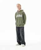FADED UNTITLED HOODIE