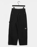 Atoon Patch Carpenter Ring Wide Cotton PT