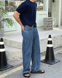 Decoy Linen Round Knit