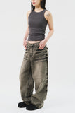 (W) Ben Stud Sleeveless
