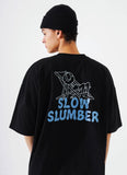 Slow slumber Short T-shirt