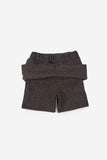 Mary Ribbed Knit Shorts