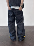 Dotson Straight Non-fade Denim Pants