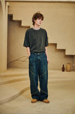 Diagonal Jolge Carpenter Pants