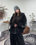 Hael Blade Hooded Zip-up