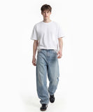 Boxy Crop Short Sleeve T-shirts