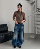 Mod Snap Western Pocket Shirt